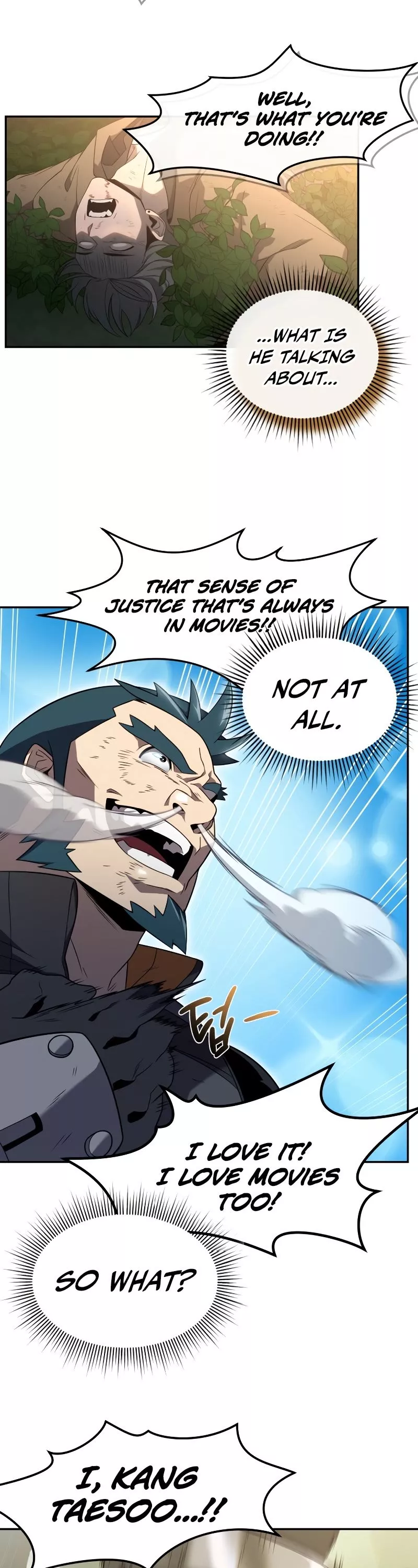 Read Player Who Returned 10,000 Years Later Manga Online