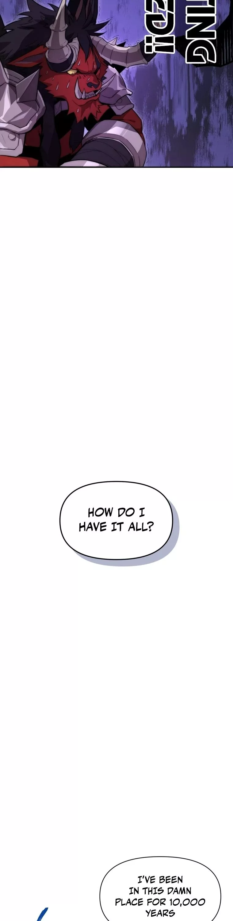 Read Player Who Returned 10,000 Years Later Manga Online