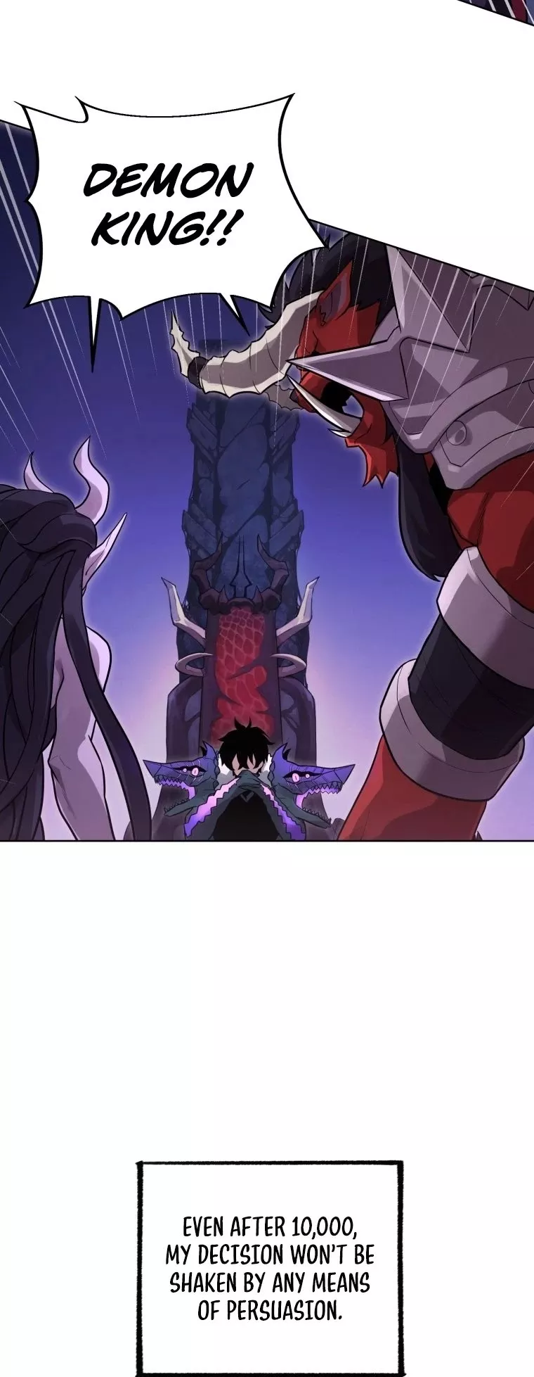 Read Player Who Returned 10,000 Years Later Manga Online