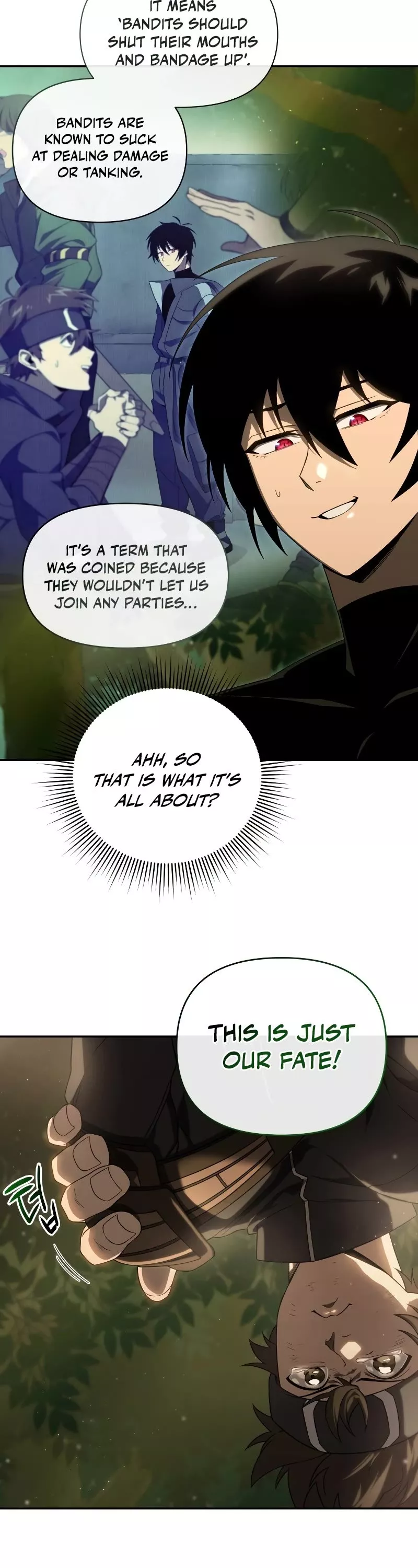 Read Player Who Returned 10,000 Years Later Manga Online