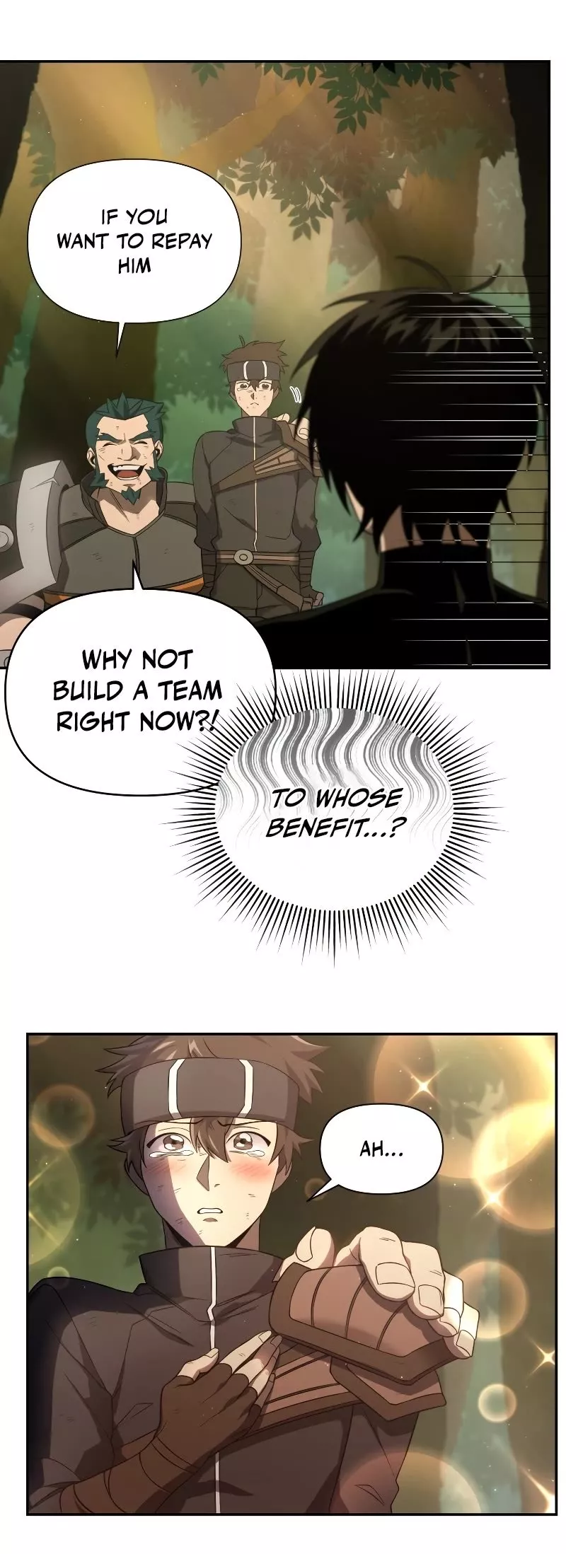 Read Player Who Returned 10,000 Years Later Manga Online