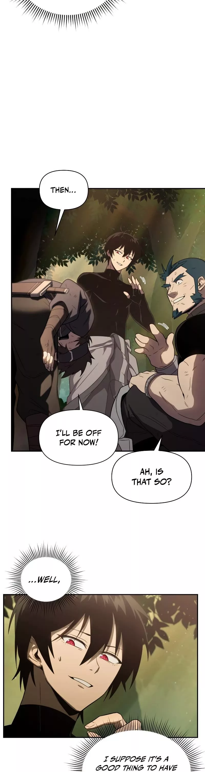 Read Player Who Returned 10,000 Years Later Manga Online