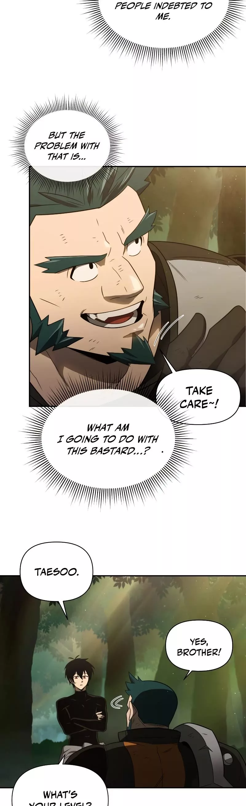 Read Player Who Returned 10,000 Years Later Manga Online