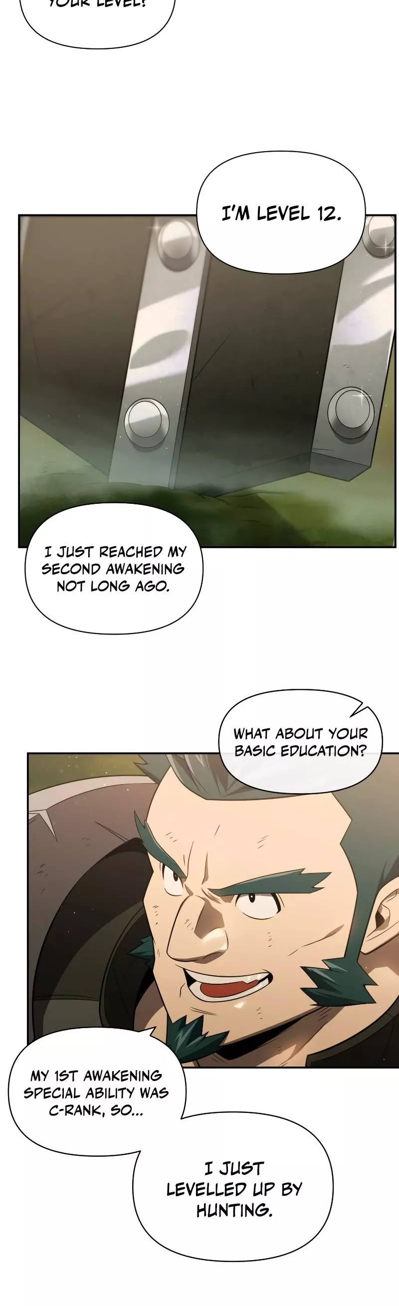 Read Player Who Returned 10,000 Years Later Manga Online