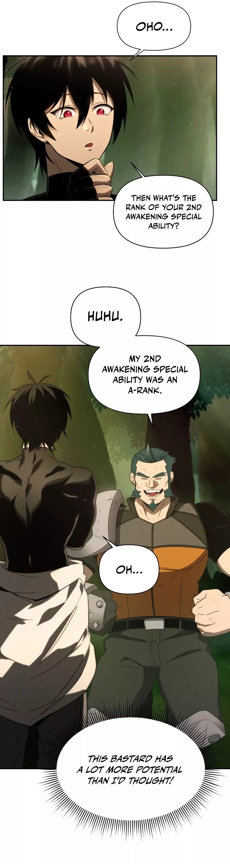 Read Player Who Returned 10,000 Years Later Manga Online