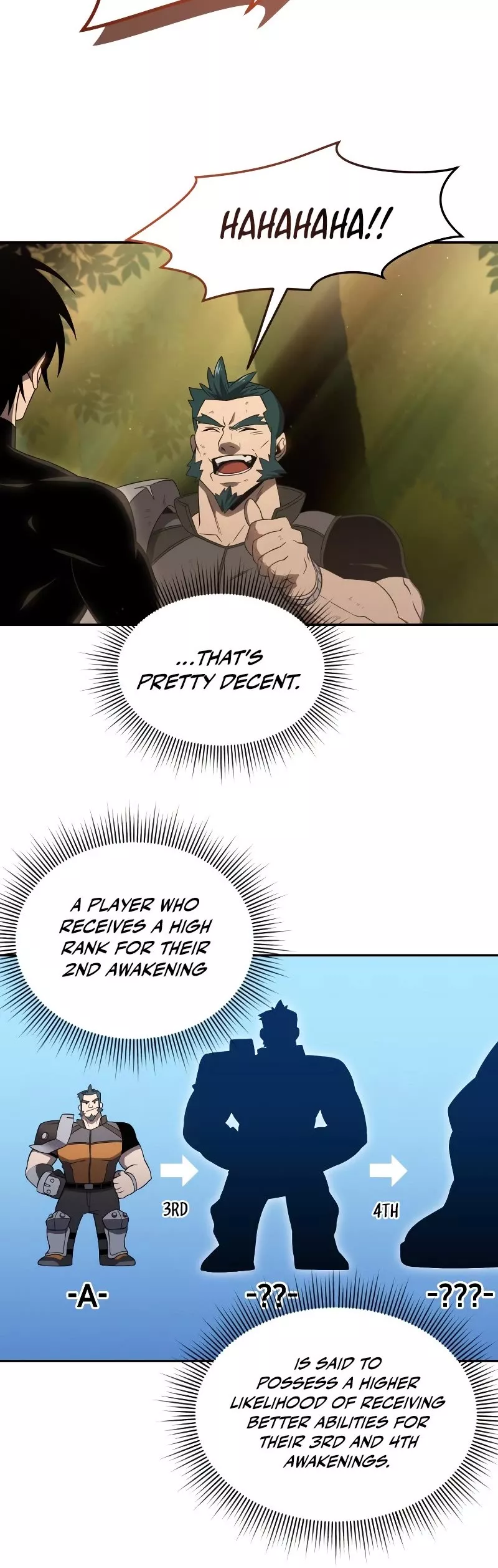 Read Player Who Returned 10,000 Years Later Manga Online