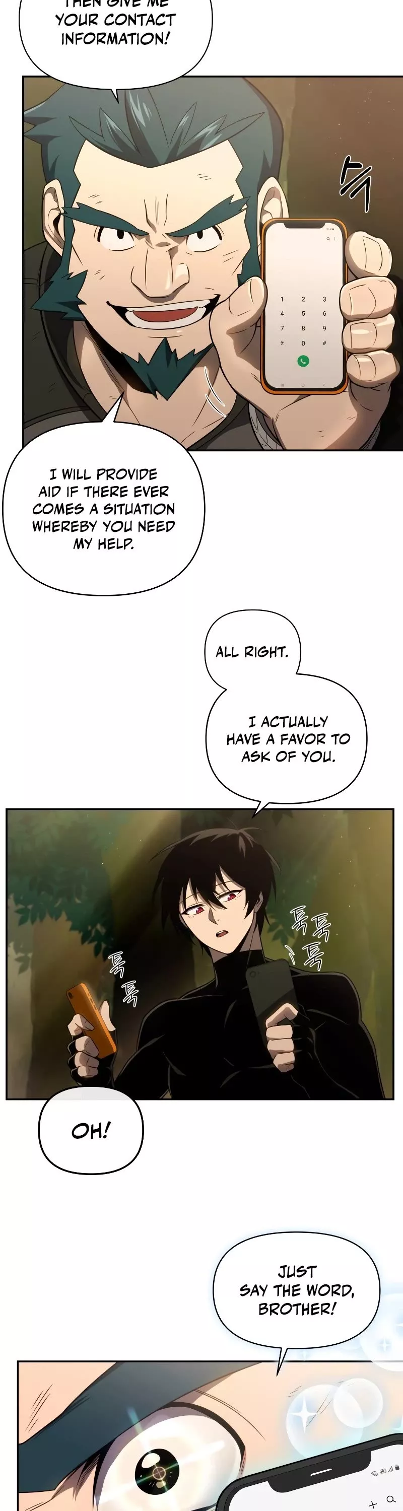 Read Player Who Returned 10,000 Years Later Manga Online