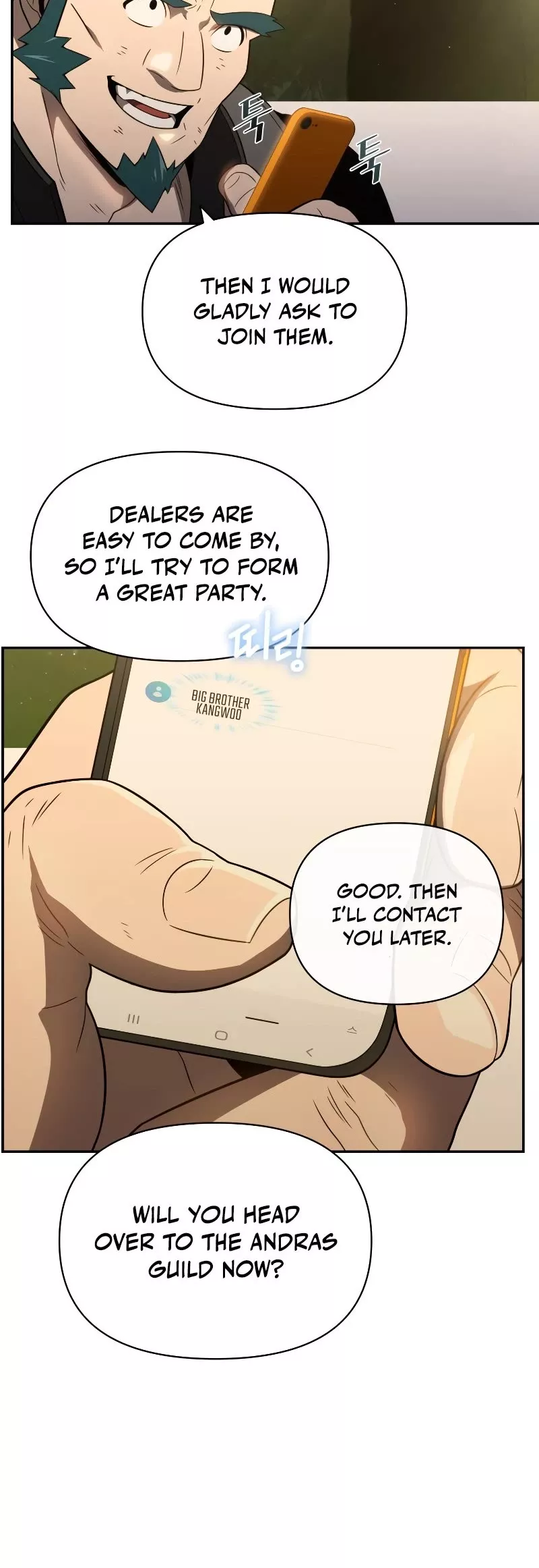 Read Player Who Returned 10,000 Years Later Manga Online
