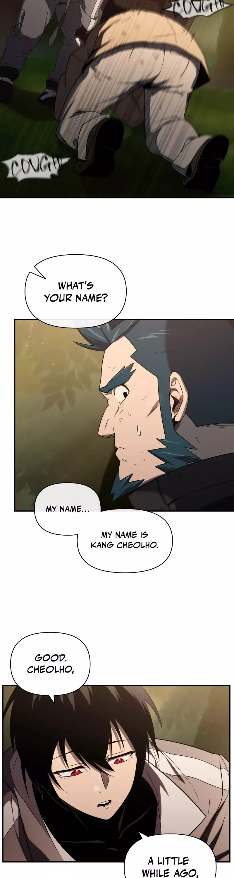 Read Player Who Returned 10,000 Years Later Manga Online