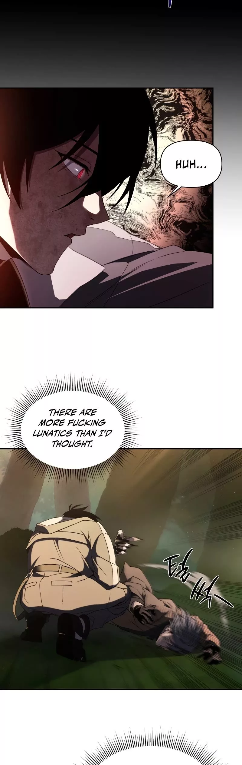 Read Player Who Returned 10,000 Years Later Manga Online