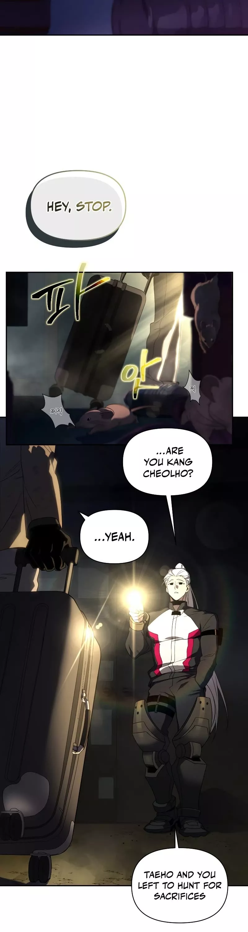 Read Player Who Returned 10,000 Years Later Manga Online