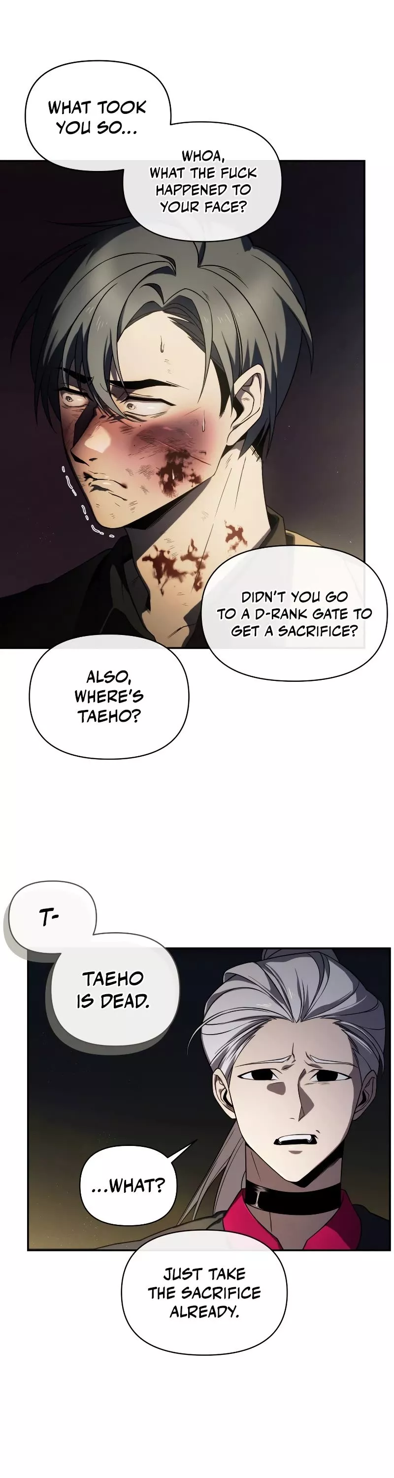Read Player Who Returned 10,000 Years Later Manga Online