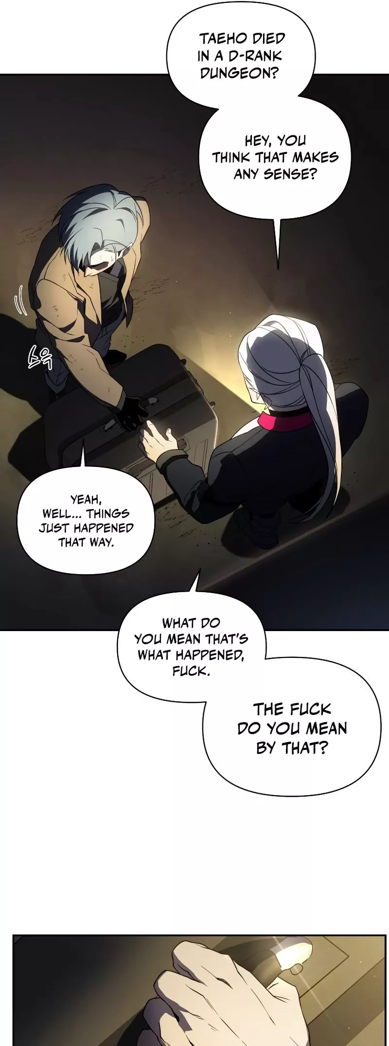 Read Player Who Returned 10,000 Years Later Manga Online