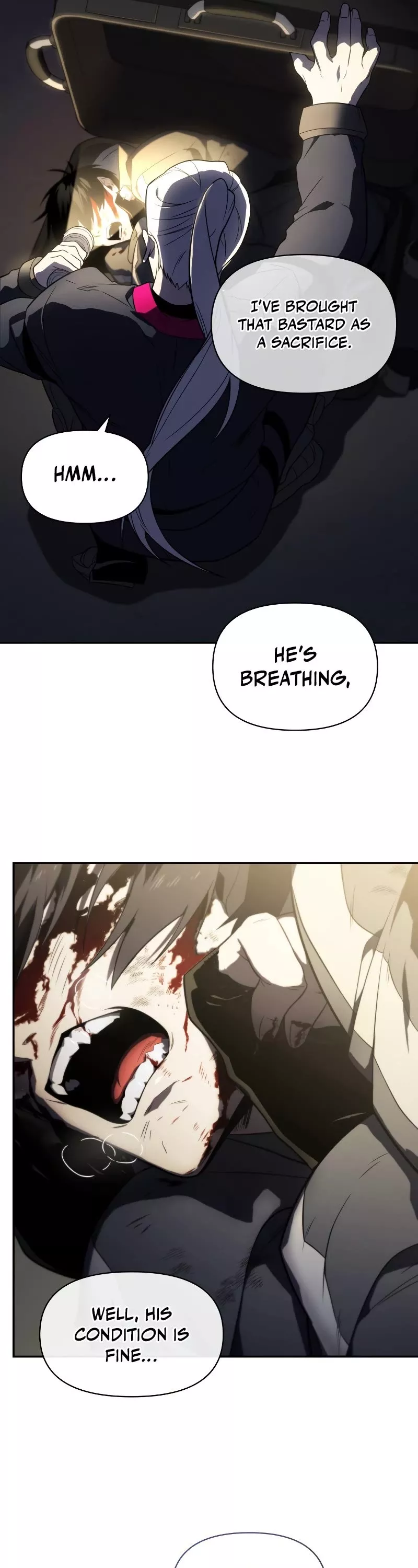 Read Player Who Returned 10,000 Years Later Manga Online