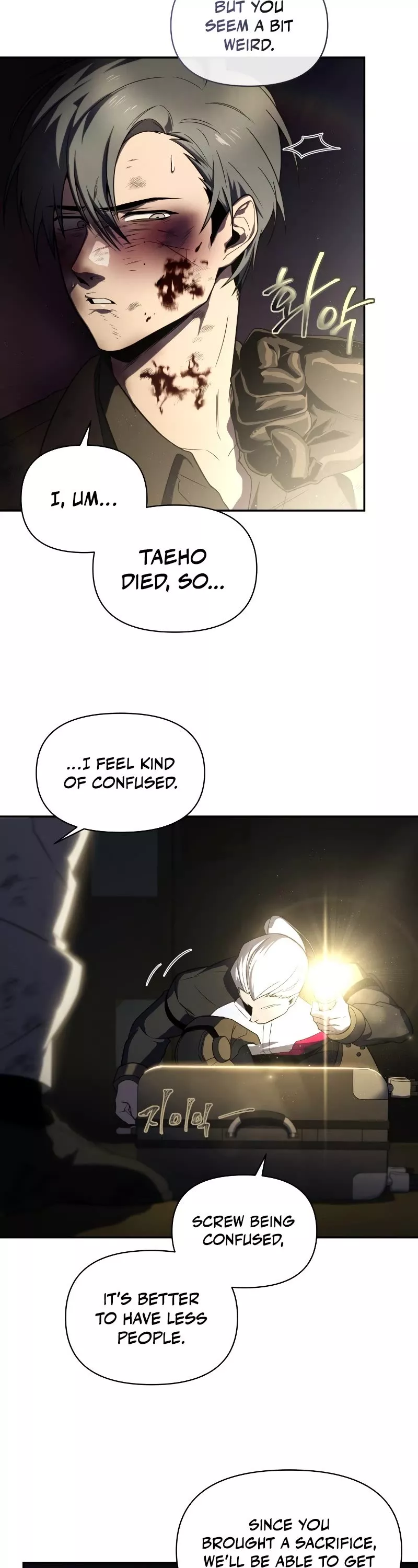 Read Player Who Returned 10,000 Years Later Manga Online