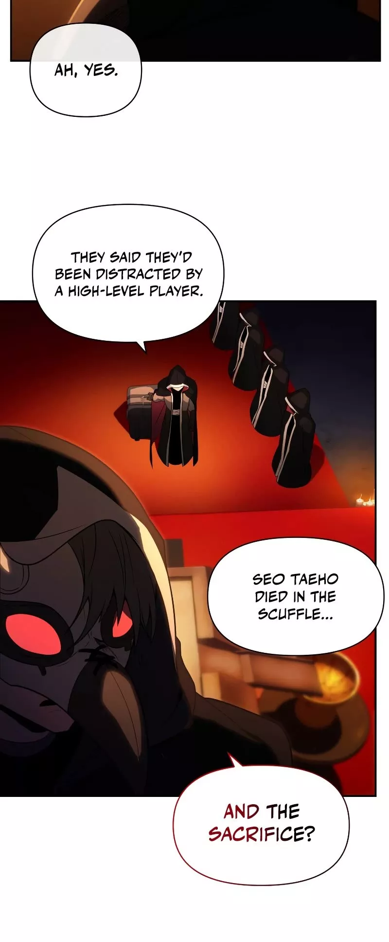 Read Player Who Returned 10,000 Years Later Manga Online