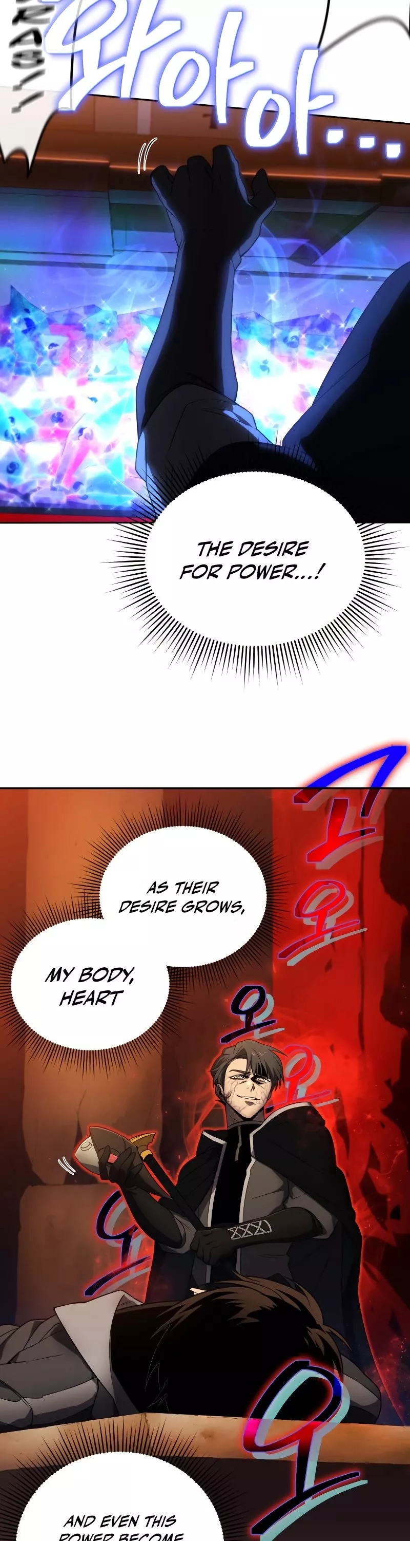 Read Player Who Returned 10,000 Years Later Manga Online