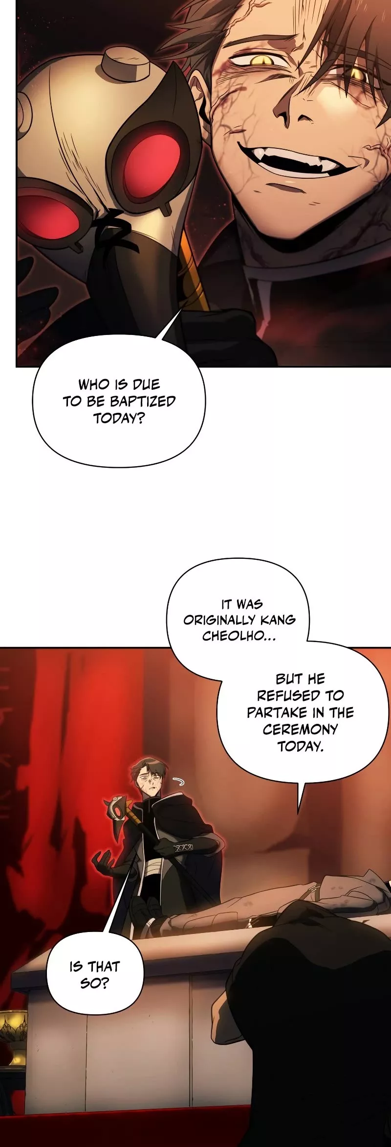 Read Player Who Returned 10,000 Years Later Manga Online