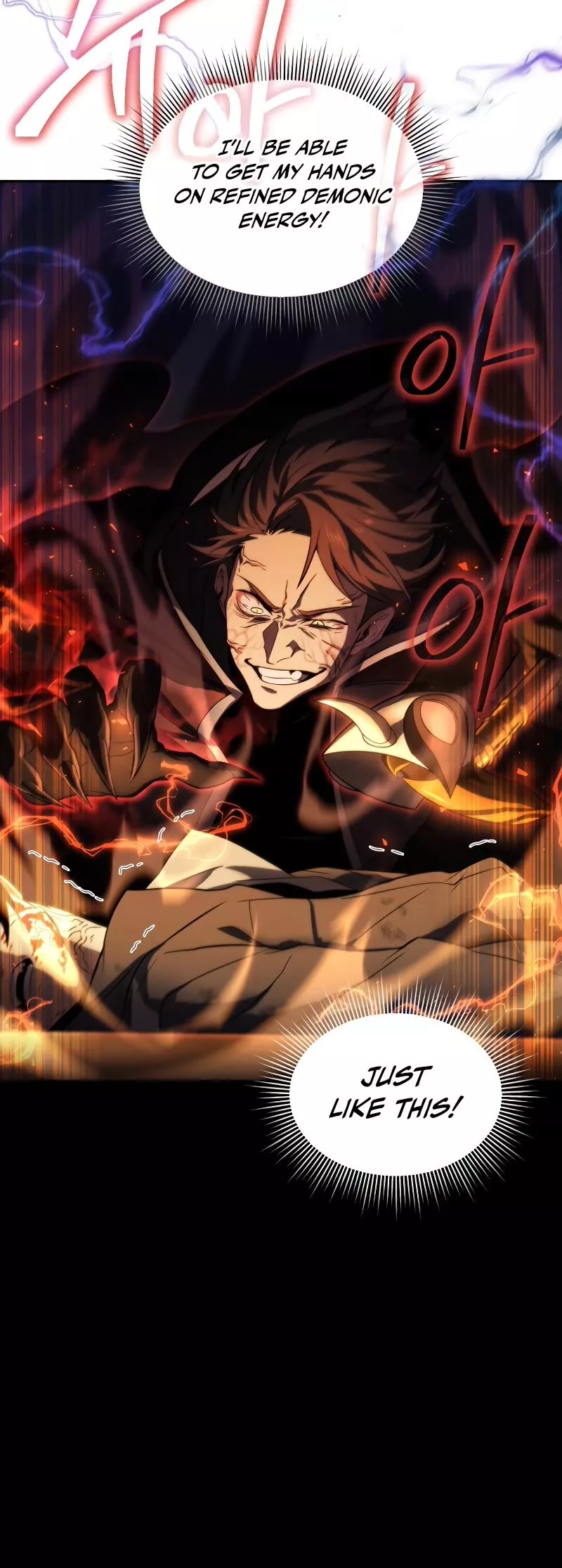 Read Player Who Returned 10,000 Years Later Manga Online