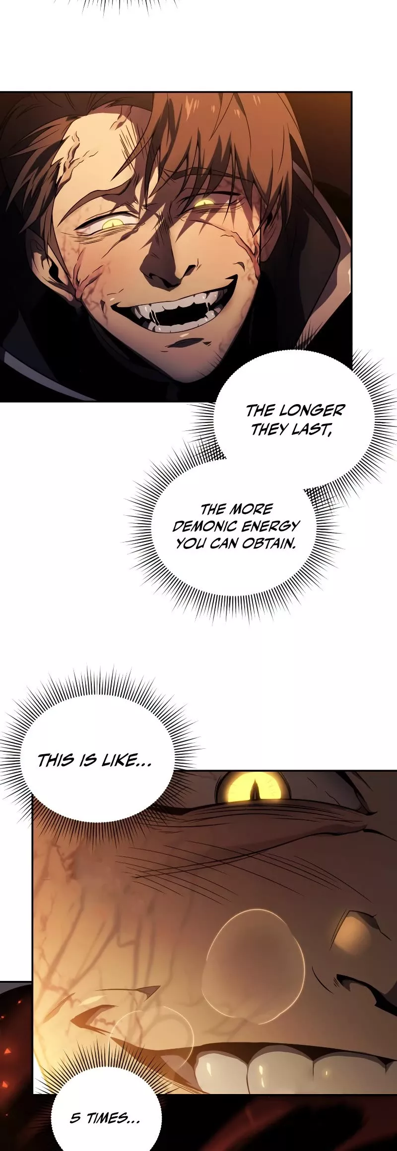 Read Player Who Returned 10,000 Years Later Manga Online
