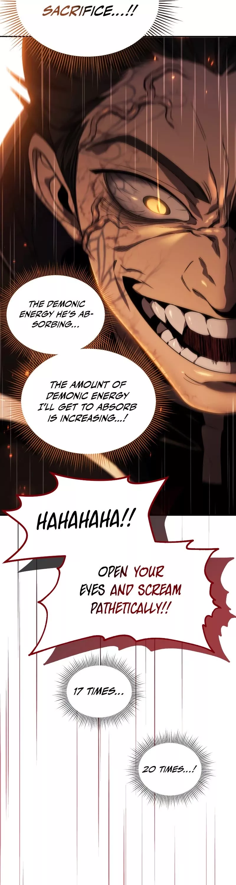 Read Player Who Returned 10,000 Years Later Manga Online
