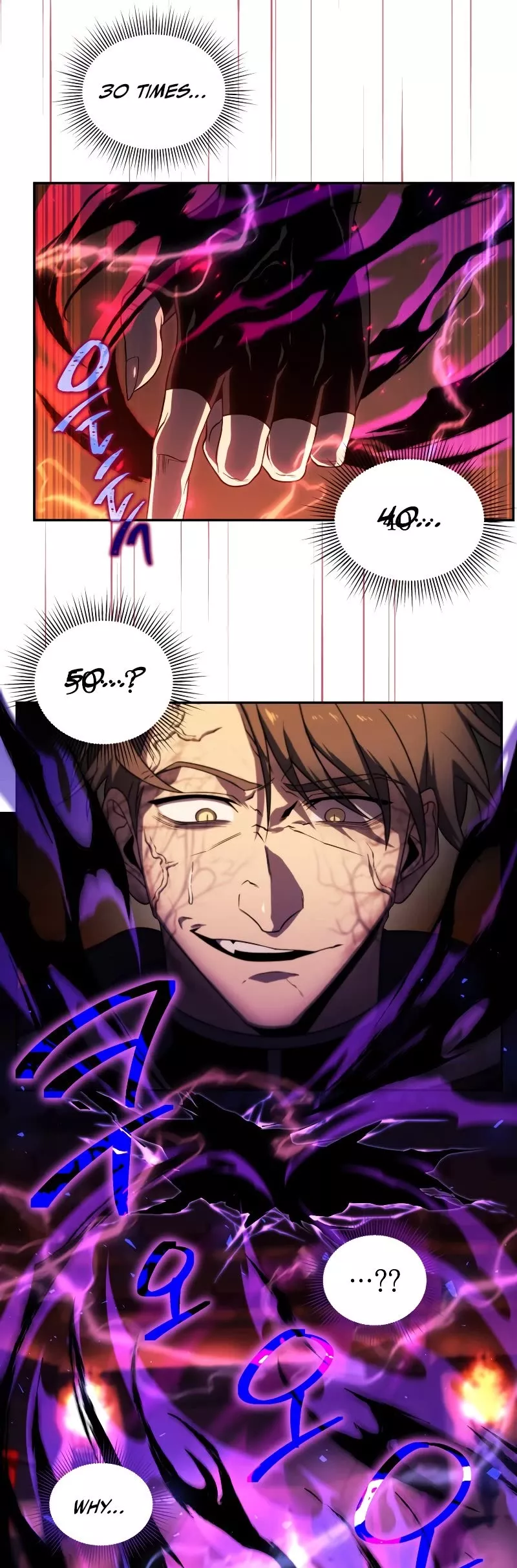 Read Player Who Returned 10,000 Years Later Manga Online
