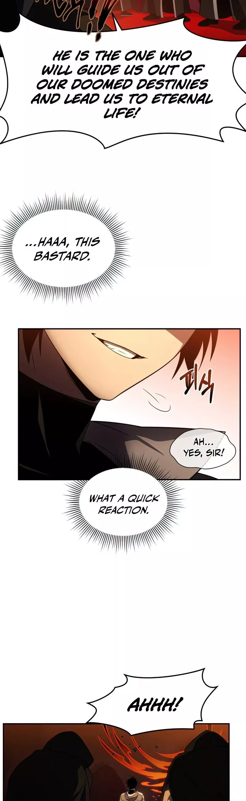 Read Player Who Returned 10,000 Years Later Manga Online