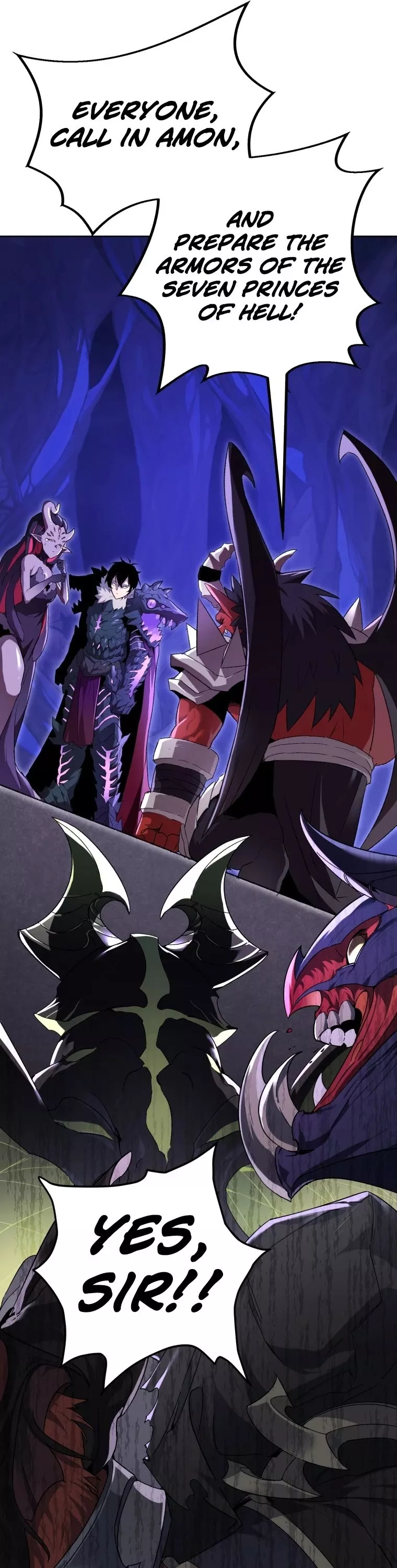 Read Player Who Returned 10,000 Years Later Manga Online