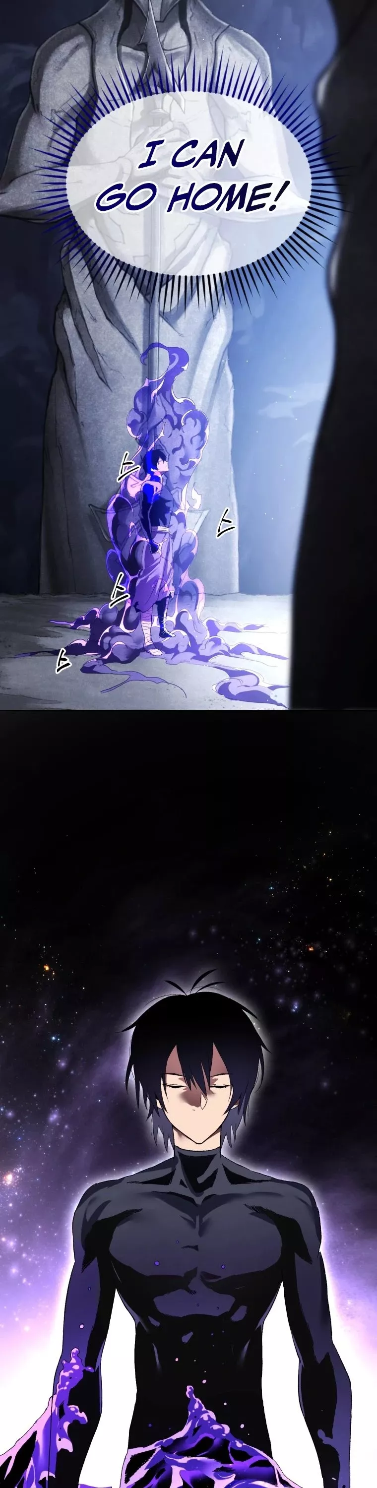 Read Player Who Returned 10,000 Years Later Manga Online