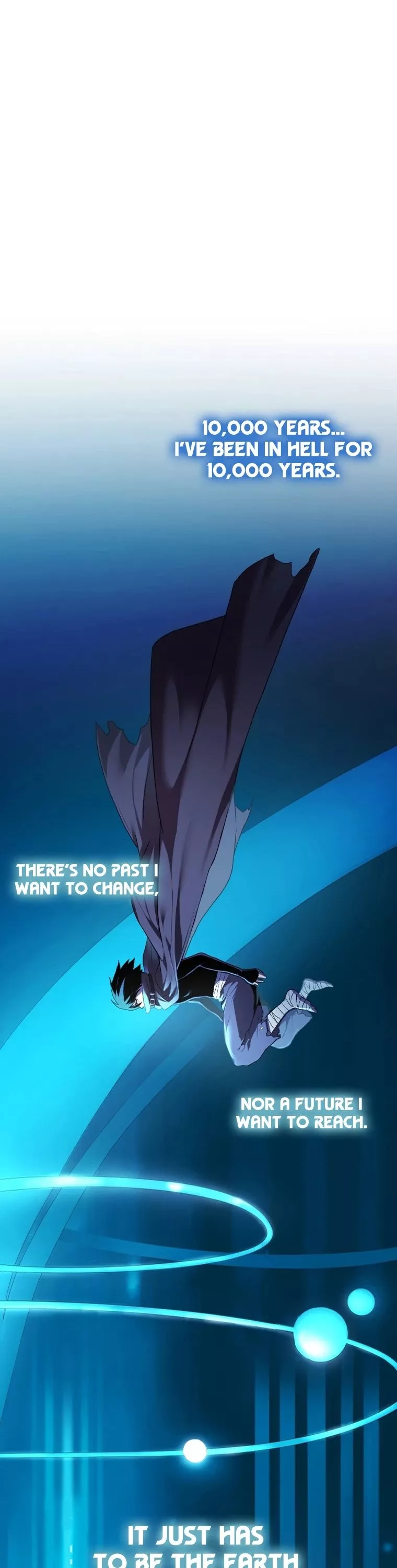 Read Player Who Returned 10,000 Years Later Manga Online