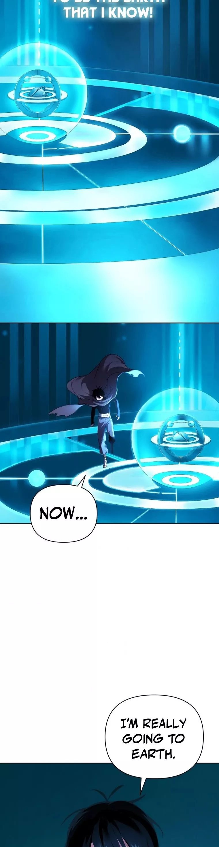 Read Player Who Returned 10,000 Years Later Manga Online