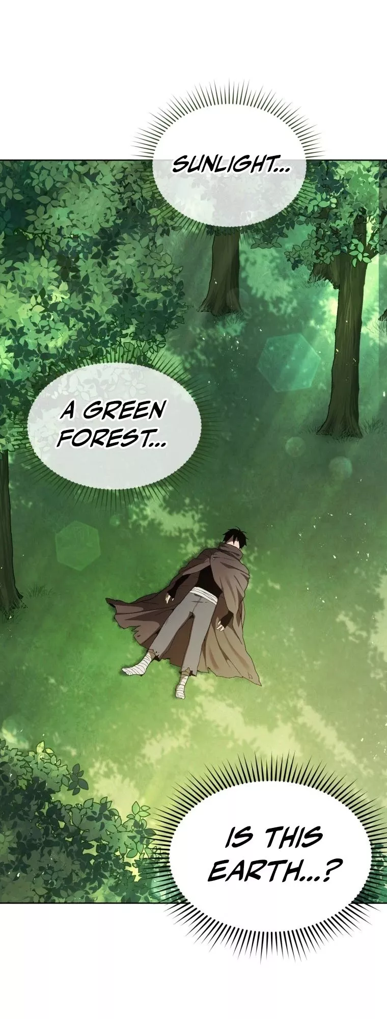 Read Player Who Returned 10,000 Years Later Manga Online