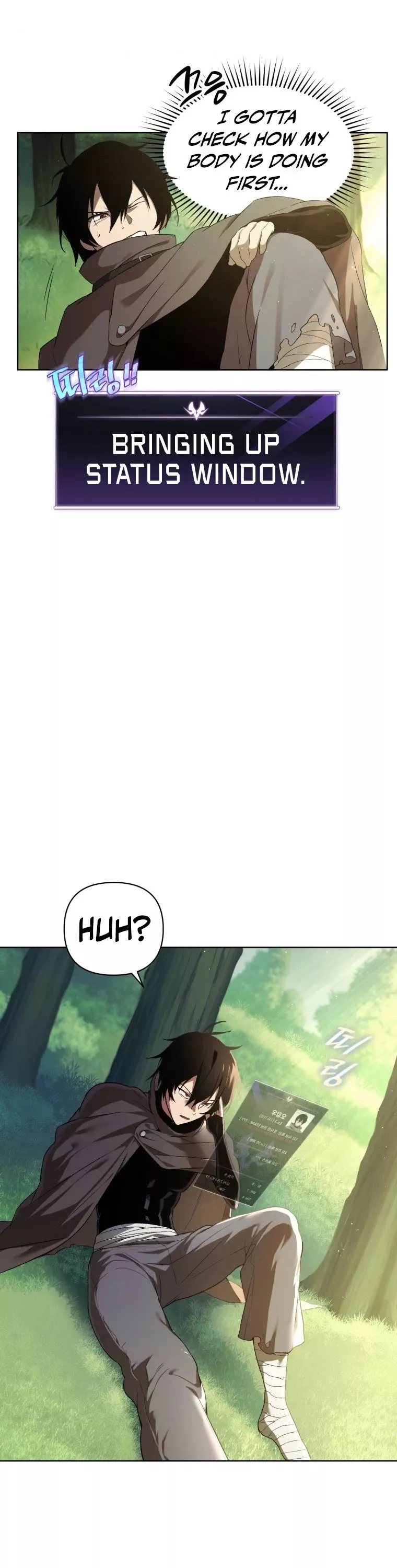 Read Player Who Returned 10,000 Years Later Manga Online