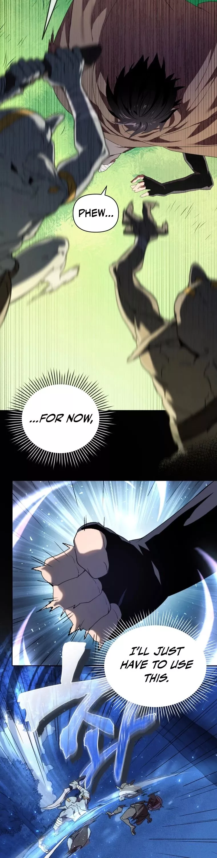 Read Player Who Returned 10,000 Years Later Manga Online