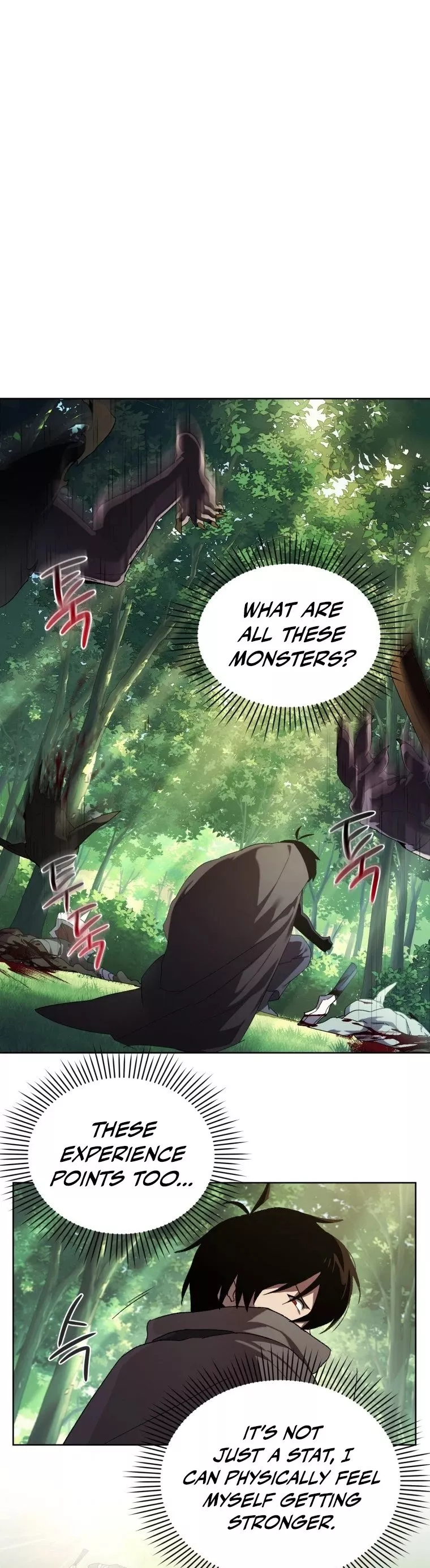 Read Player Who Returned 10,000 Years Later Manga Online