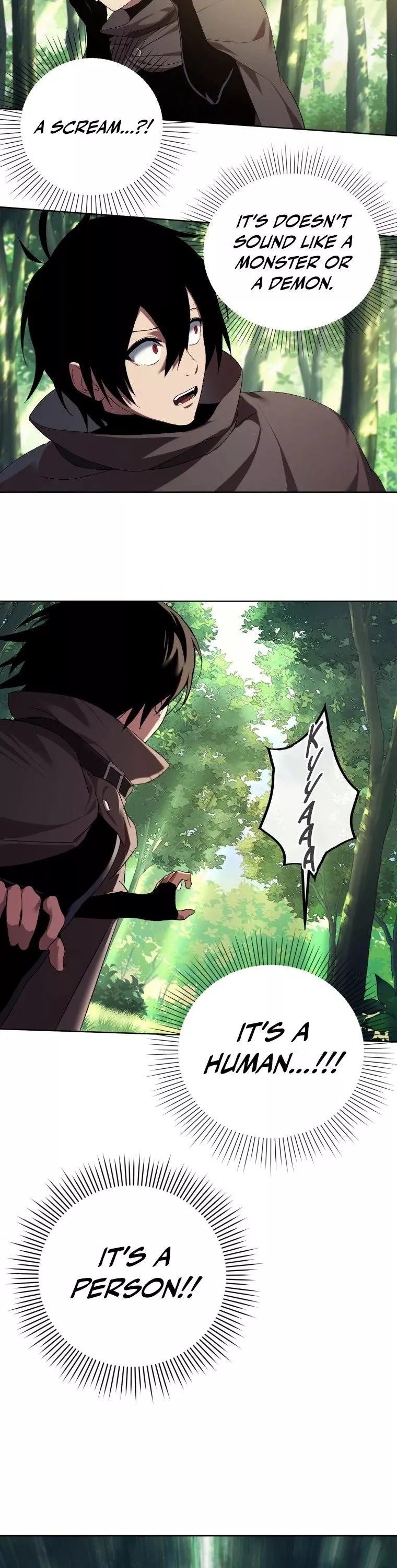 Read Player Who Returned 10,000 Years Later Manga Online