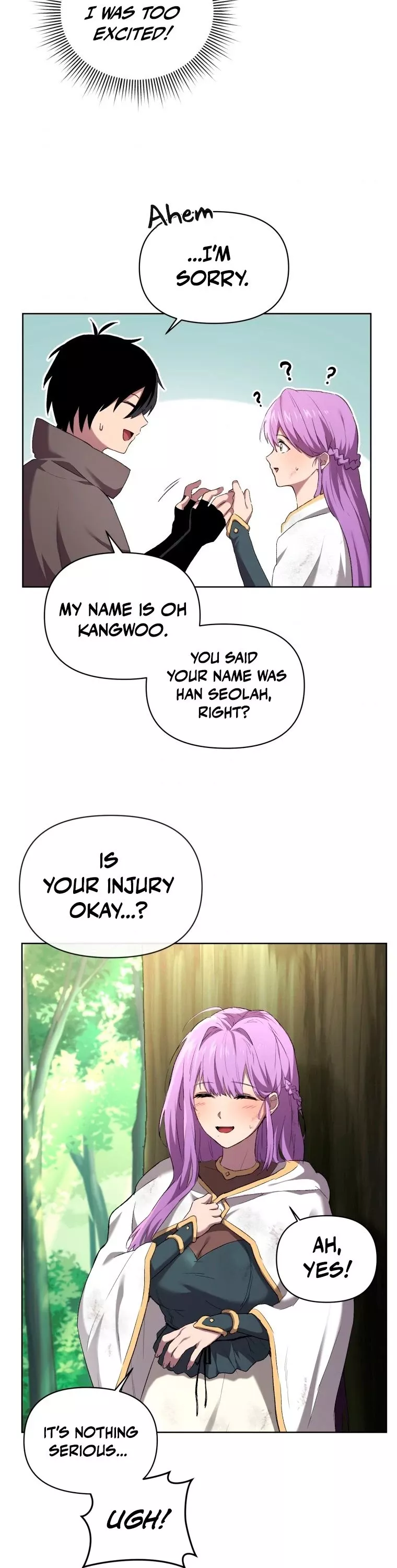 Read Player Who Returned 10,000 Years Later Manga Online