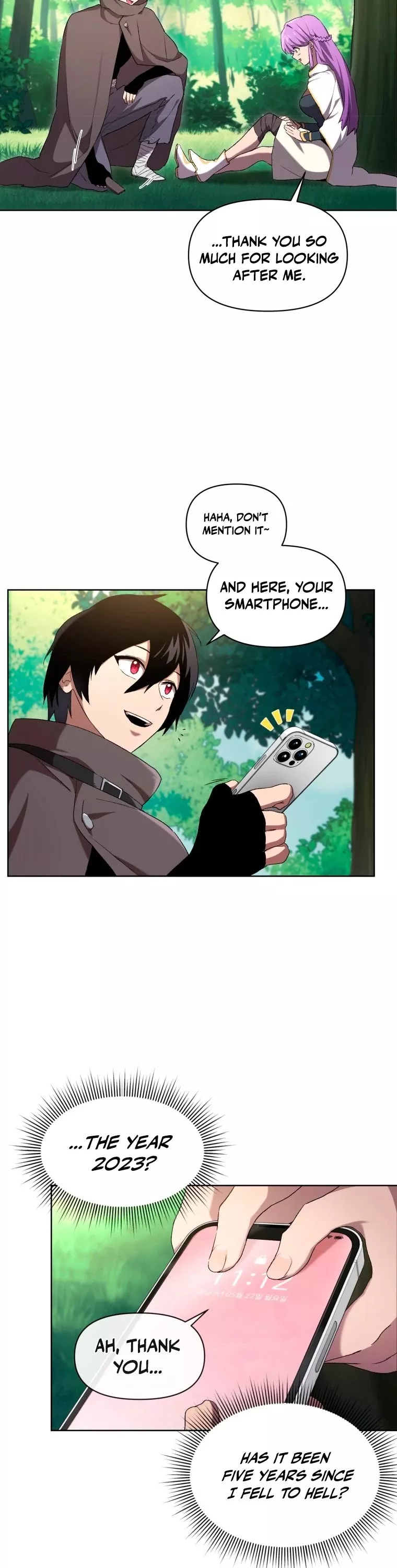 Read Player Who Returned 10,000 Years Later Manga Online