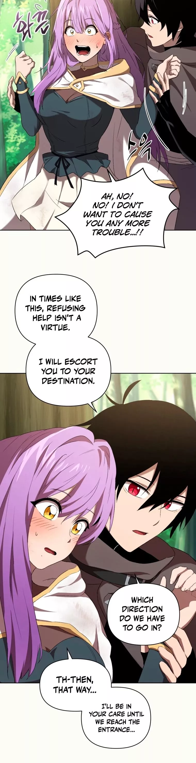 Read Player Who Returned 10,000 Years Later Manga Online