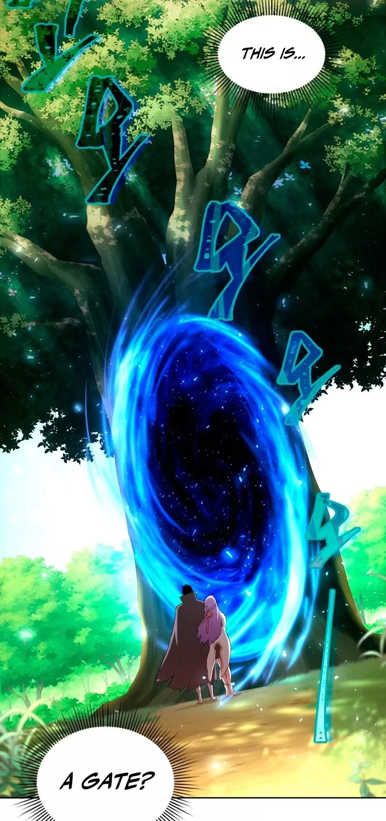 Read Player Who Returned 10,000 Years Later Manga Online
