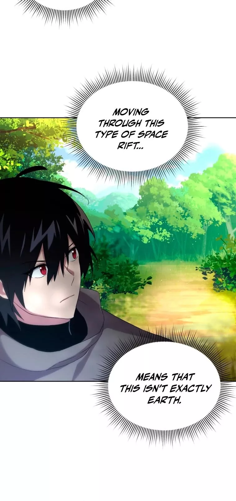 Read Player Who Returned 10,000 Years Later Manga Online