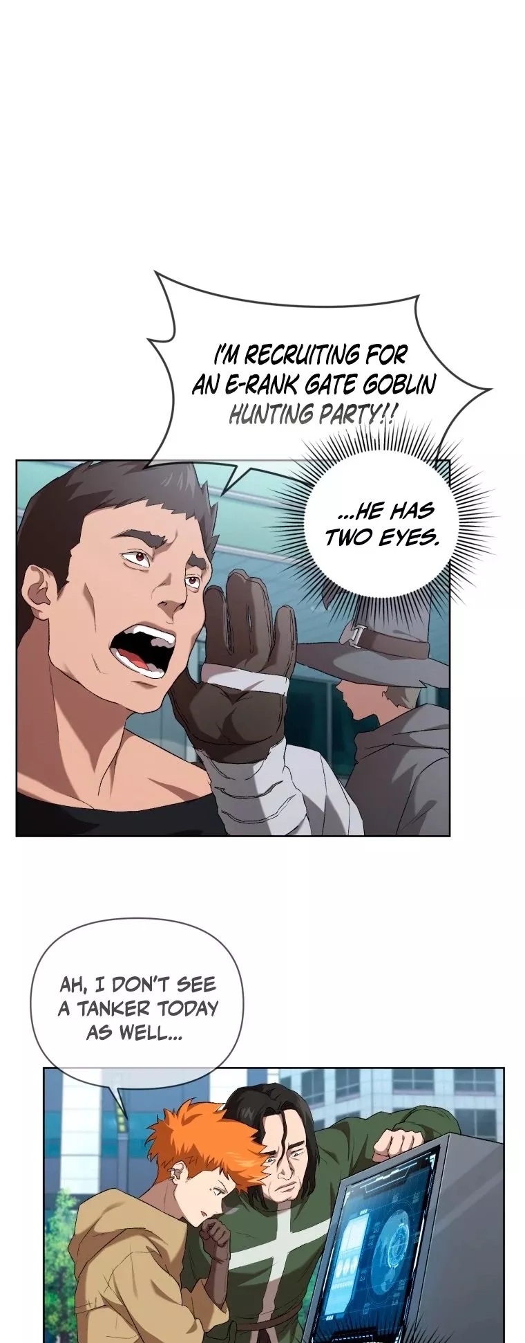 Read Player Who Returned 10,000 Years Later Manga Online