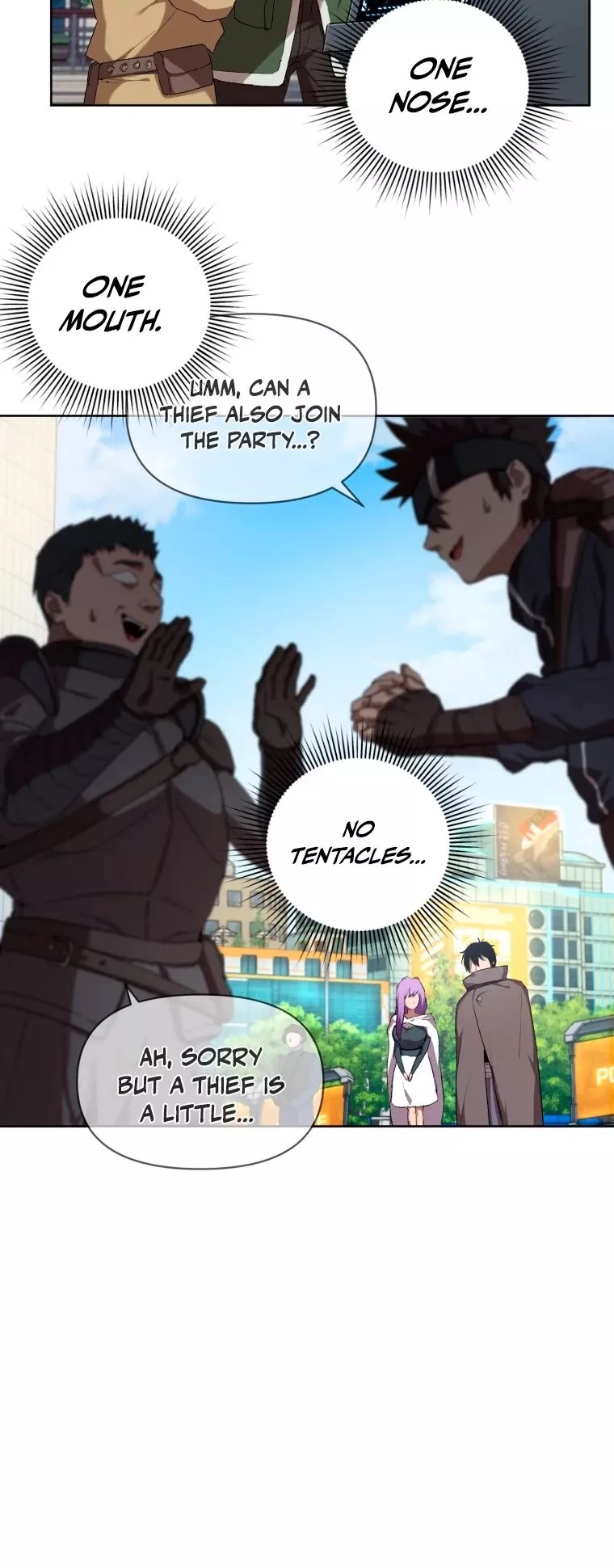 Read Player Who Returned 10,000 Years Later Manga Online