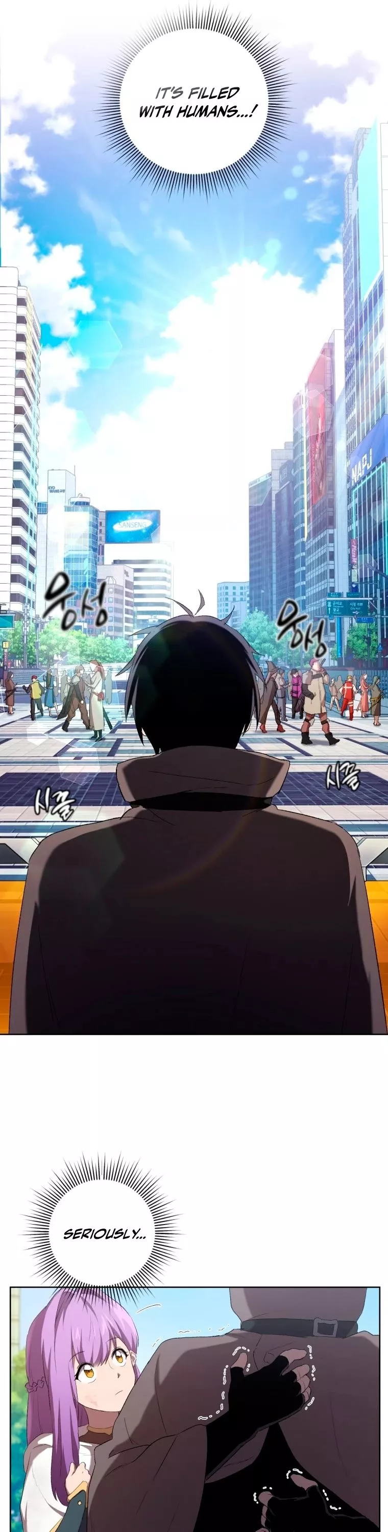 Read Player Who Returned 10,000 Years Later Manga Online