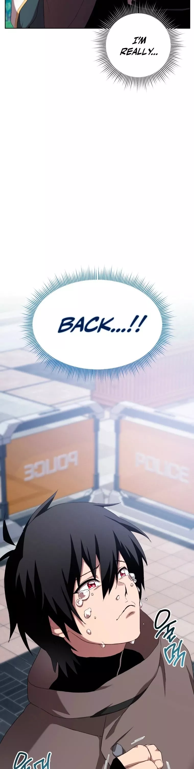 Read Player Who Returned 10,000 Years Later Manga Online