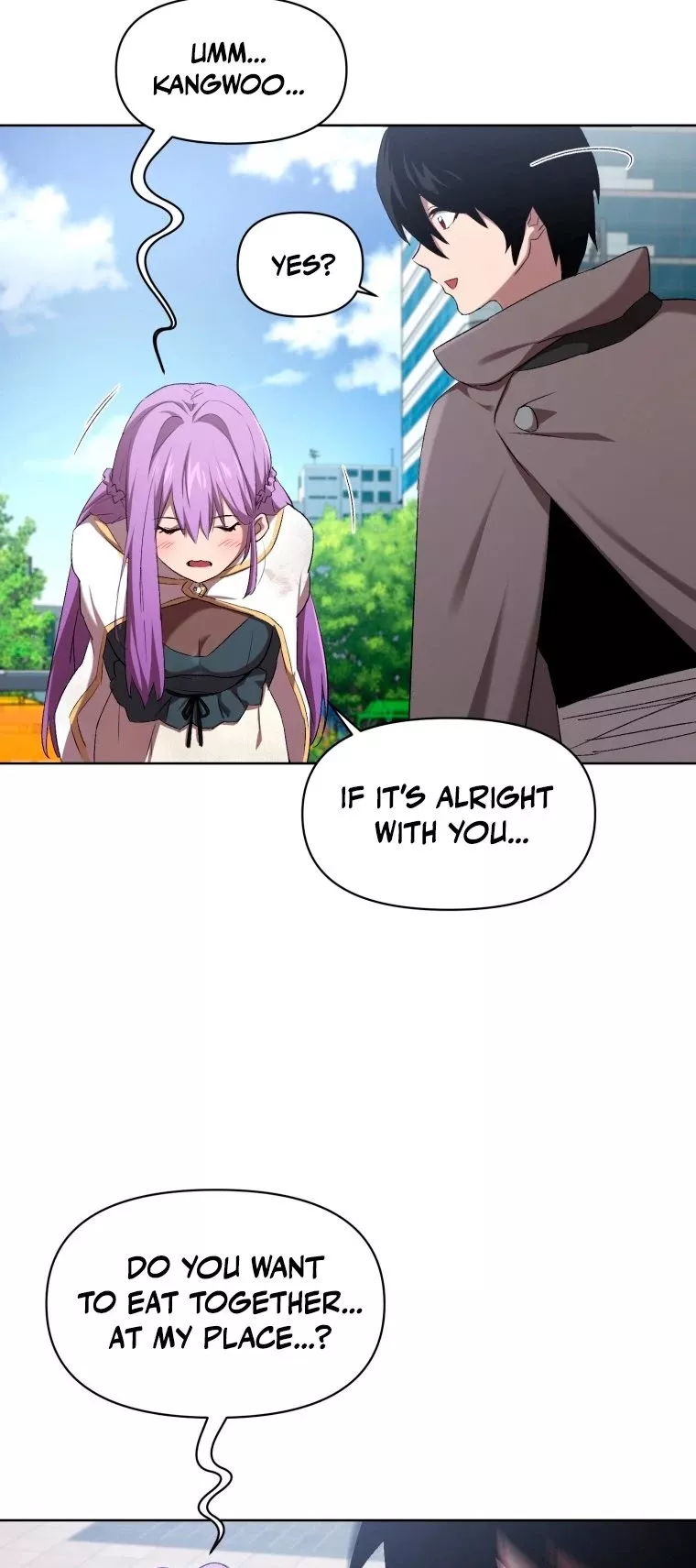 Read Player Who Returned 10,000 Years Later Manga Online