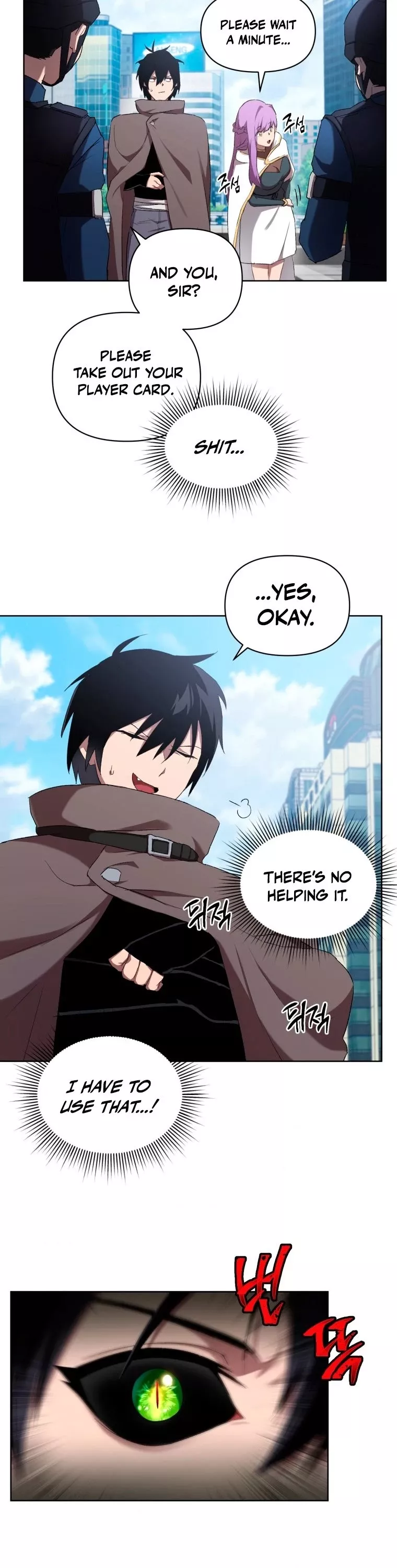 Read Player Who Returned 10,000 Years Later Manga Online