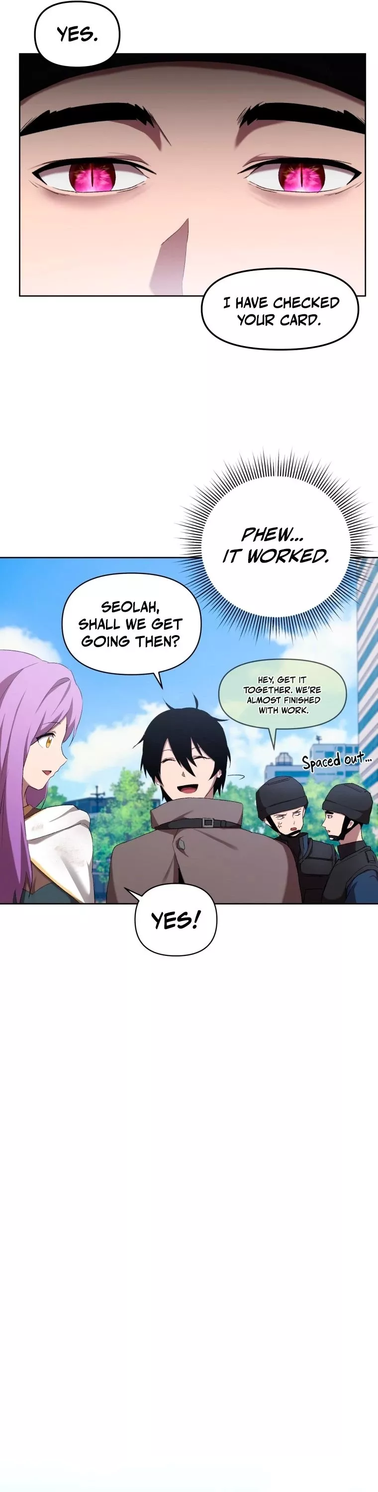 Read Player Who Returned 10,000 Years Later Manga Online