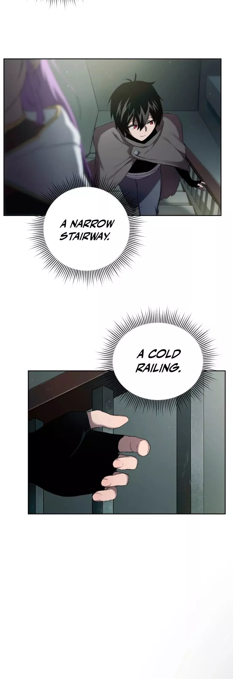 Read Player Who Returned 10,000 Years Later Manga Online