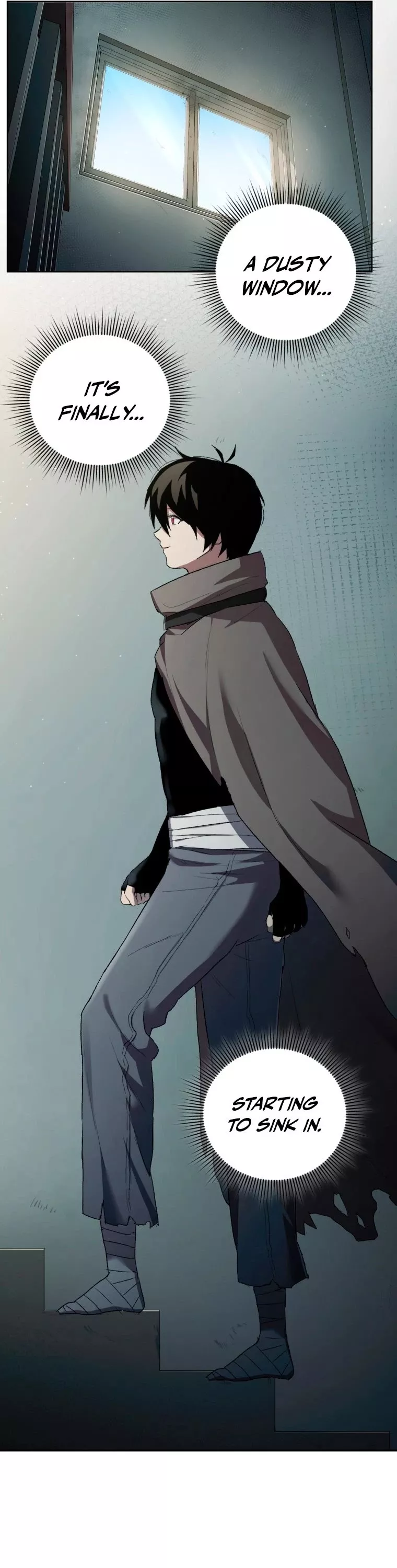 Read Player Who Returned 10,000 Years Later Manga Online